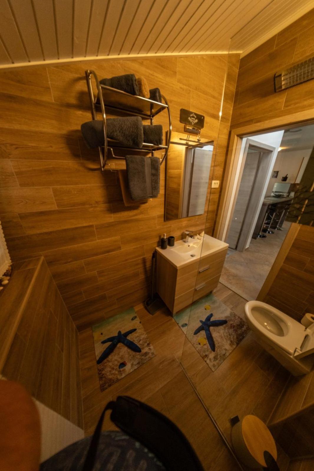 Sea Apartment 이졸라 외부 사진